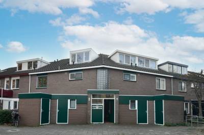Woning Knosterveld 35 Koog aan de Zaan
