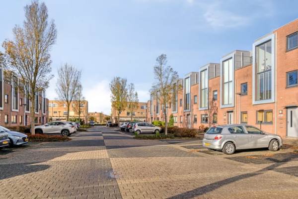 Woning Spankerstraat 23 Lisse