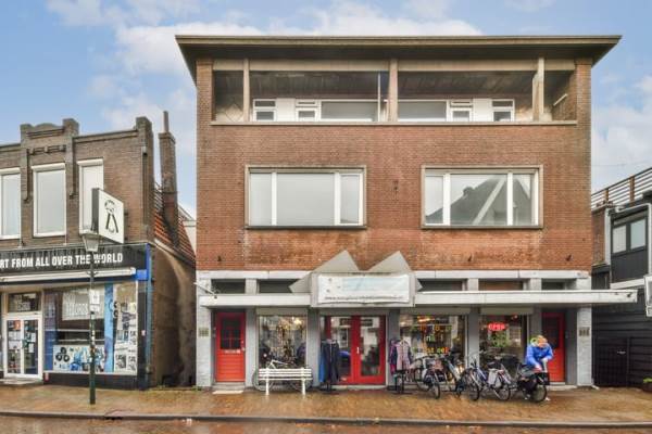 Woning Zuiddijk 109A Zaandam