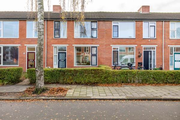 Woning Weegschaalstraat 34 Groningen