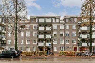 Woning Molukkenstraat 491 Amsterdam