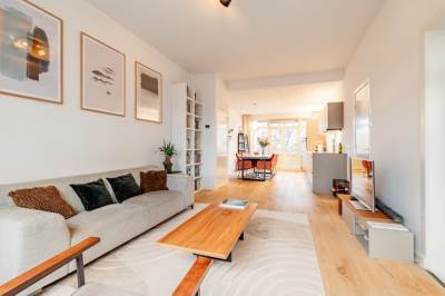 Woning Bos en Lommerweg 3371 Amsterdam