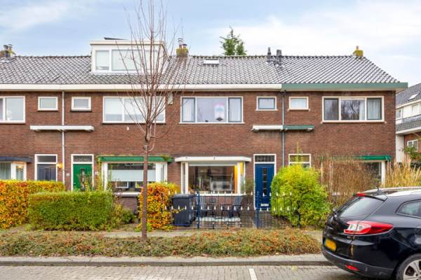 Woning Van Brienenoordstraat 3 Rotterdam