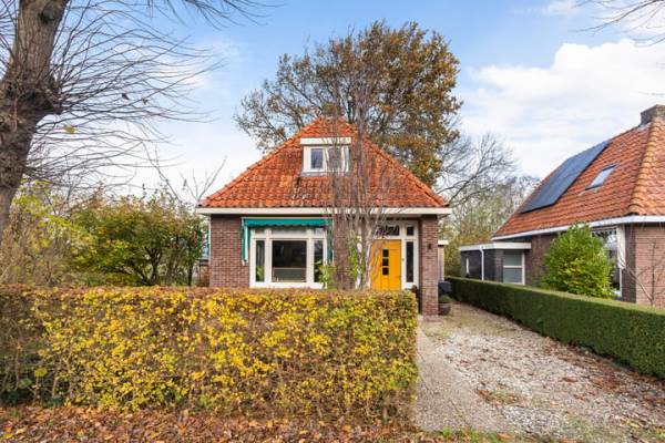 Woning Skilpaed 3 Menaam