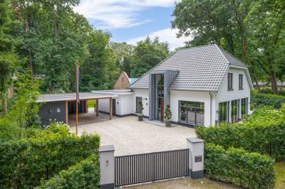 Woning Vossenlaan 24 Bosch en Duin