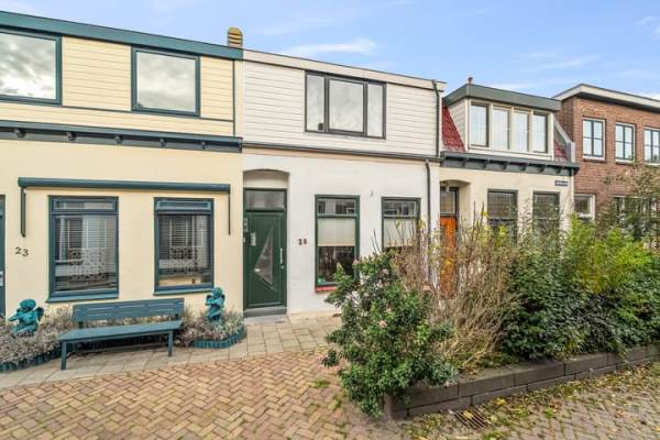 Woning Emmastraat 25 Den Helder