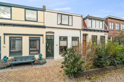 Woning Emmastraat 25 Den Helder