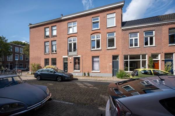 Woning Jacob Geelstraat 2BS Utrecht