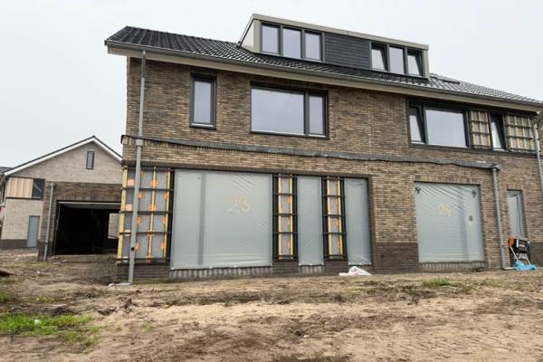 Woning Hebe Kohlbruggepark 8 Veenendaal