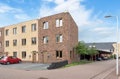 Woning Cornelis van Vugtstraat 15 Zaandam