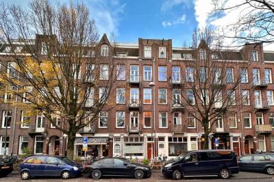 Woning Pretoriusstraat 19C Amsterdam