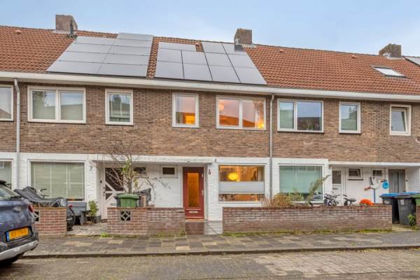 Woning Morsestraat 9 Eindhoven