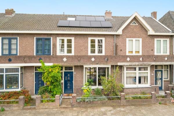 Woning Hoge Hondstraat 21 Deventer