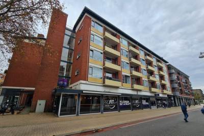 Woning Stationsstraat 61 Apeldoorn