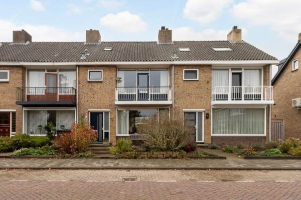 Woning Saturnuslaan 6 Dordrecht