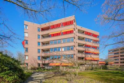 Woning Provinciënlaan 7D42 Heemstede
