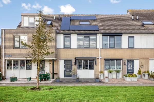 Woning Persijnlaan 3 Purmerend
