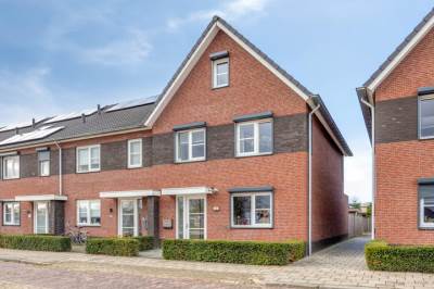 Woning Ds. de Geusstraat 17 Almelo