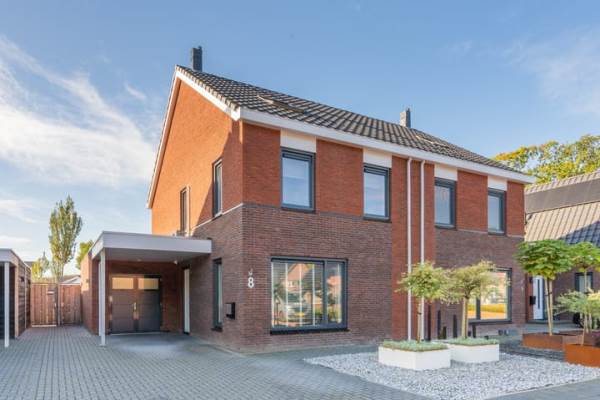 Woning Kerspel 8 Borger