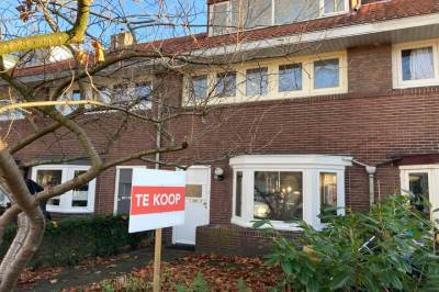 Woning Lorentzweg 24 Hilversum