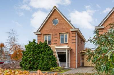 Woning De Marke van Leusen 24 Nieuwleusen