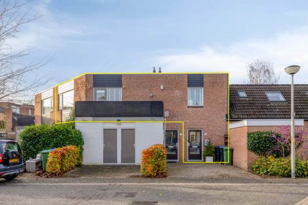 Woning Domburgpad 19 Arnhem