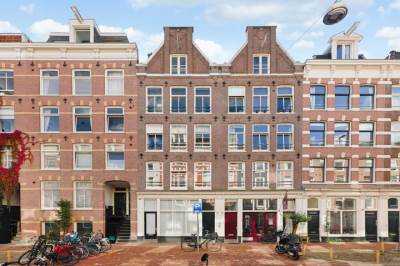 Woning Gerard Doustraat 184 Amsterdam