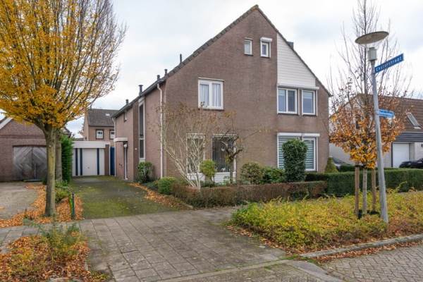 Woning Koekoekstraat 16 Hedel