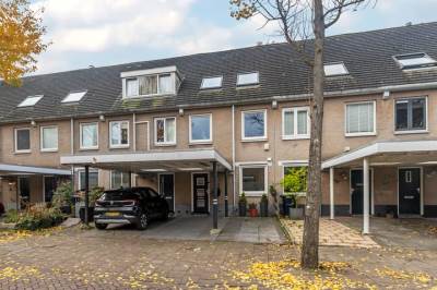 Woning Dr. L.J. Rogierstraat 18 Den Haag