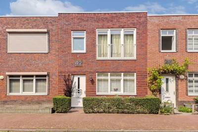 Woning G.J.M. Sarlemijnstraat 42 Amsterdam