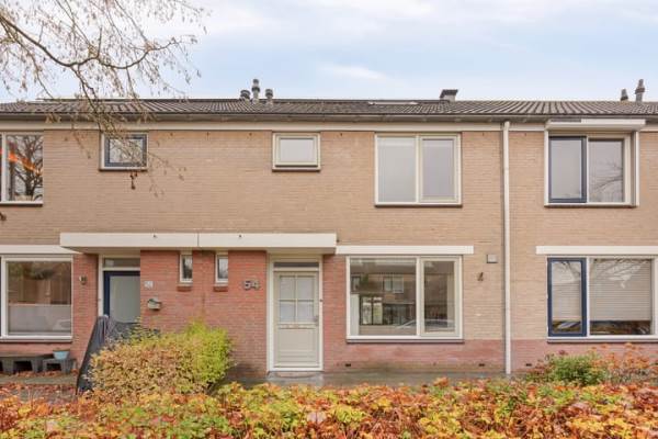 Woning Witte Klaver 54 Woubrugge
