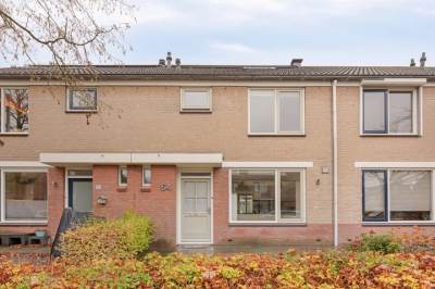 Woning Witte Klaver 54 Woubrugge