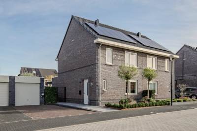 Woning Frans Arnoldstraat 25 Hoensbroek