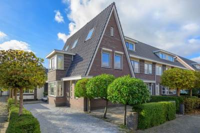 Woning Ruisvoornlaan 16 Aalsmeer