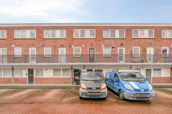 Woning Eksterstraat 8 Alphen aan den Rijn