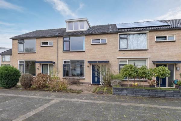Woning Calvijnhof 11 Hilversum