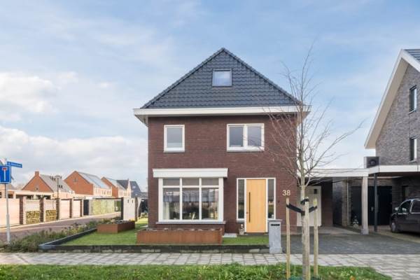 Woning Achterbolst 38 Erp