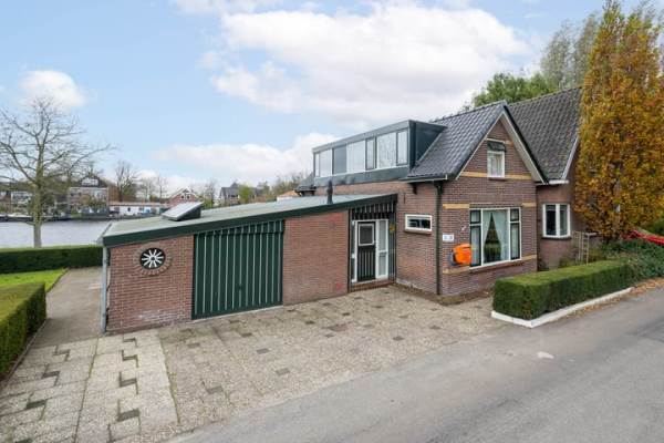 Woning Kortsteekterweg 25 Alphen aan den Rijn