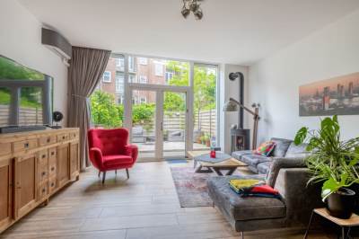 Woning Nieuwe Crooswijkseweg 46C Rotterdam