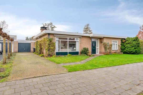 Woning Bernoullistraat 10 Helmond