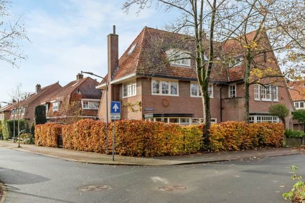 Woning Helmerslaan 2 Hilversum
