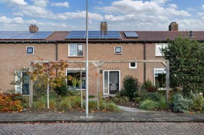 Woning Ruiterstraat 27 Luttelgeest