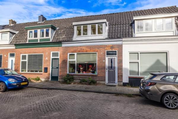 Woning Brouwerlaan 35 Hillegom