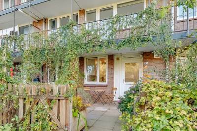 Woning Barnsteenlaan 35 Utrecht