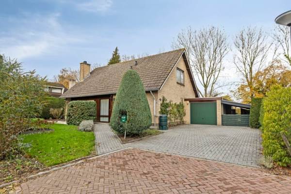 Woning Populierestraat 19 's-Gravenpolder