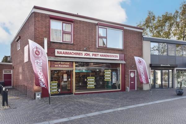 Woning Dorpsstraat 34 Uithoorn