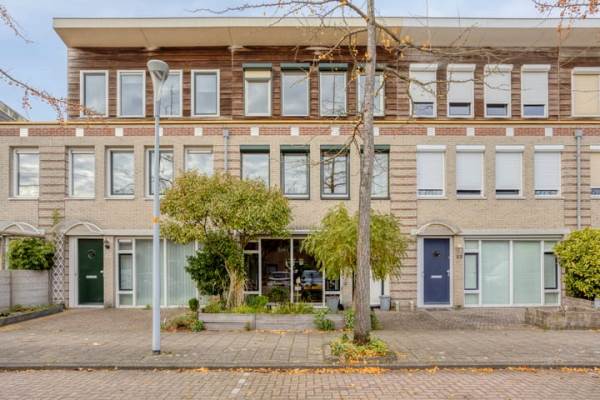 Woning Weerdenburg 35 Hoofddorp