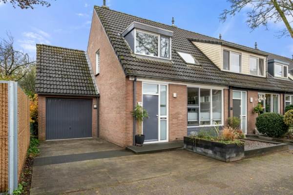 Woning Halderweg 51 Bennekom