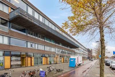 Woning Maashaven O.z. 187 Rotterdam
