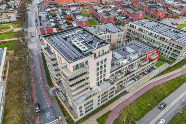 Woning Koperslagerij 29 Tiel